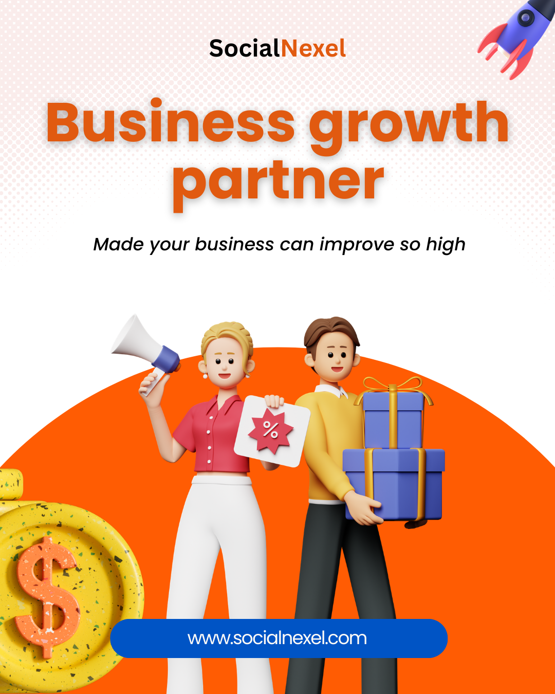 Business growth partner