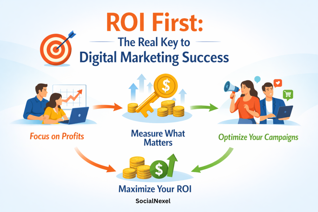 Best Digital Marketing Agency In Surat