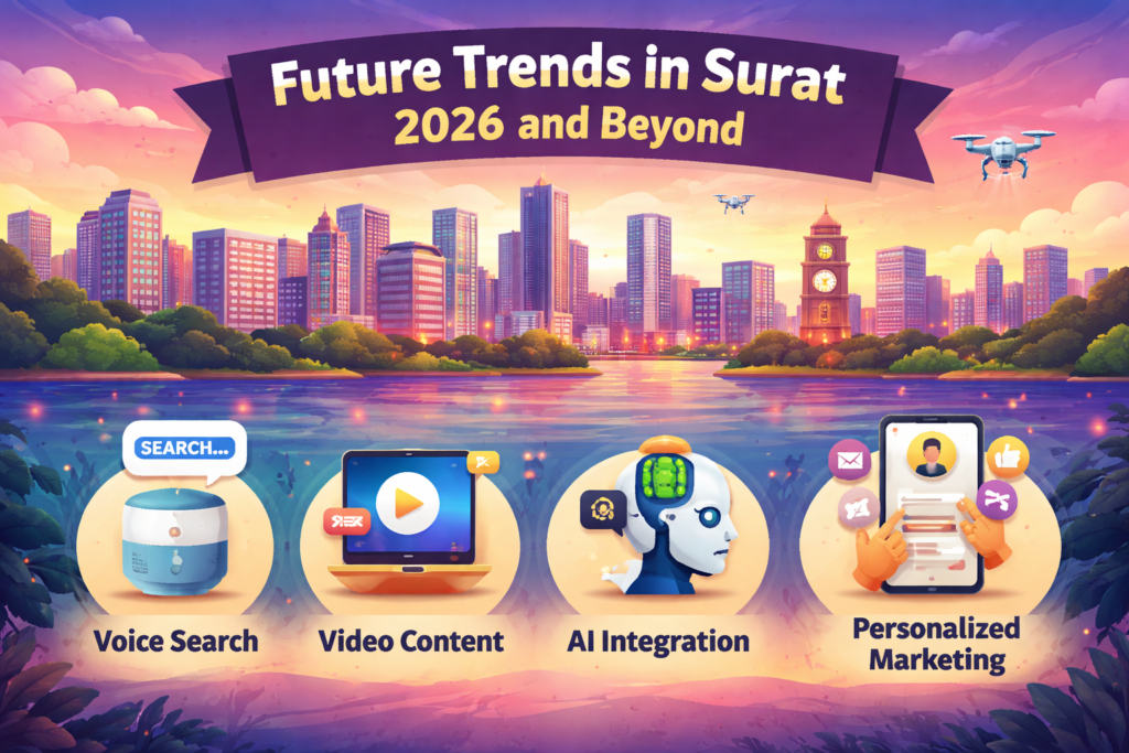 Digital Marketing Agency In Surat