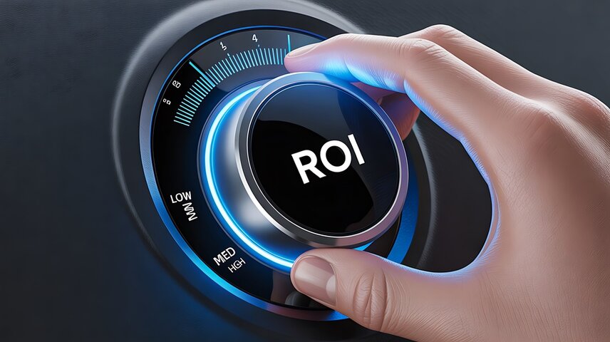 ROI{ Return on Investment }