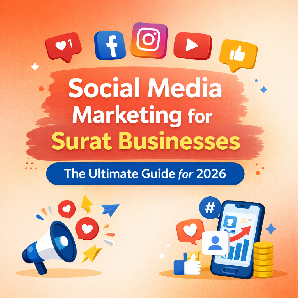 Social Media Marketing for Surat Businesses: