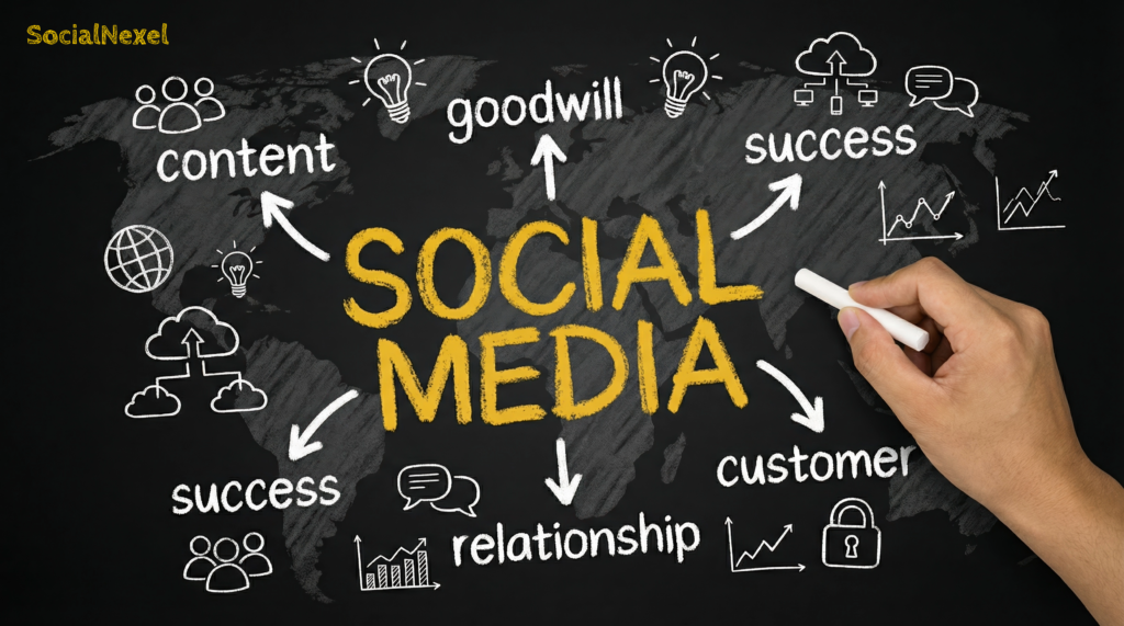 Is social media the best for marketing ? | Best Social Media Marketing Agency In Surat