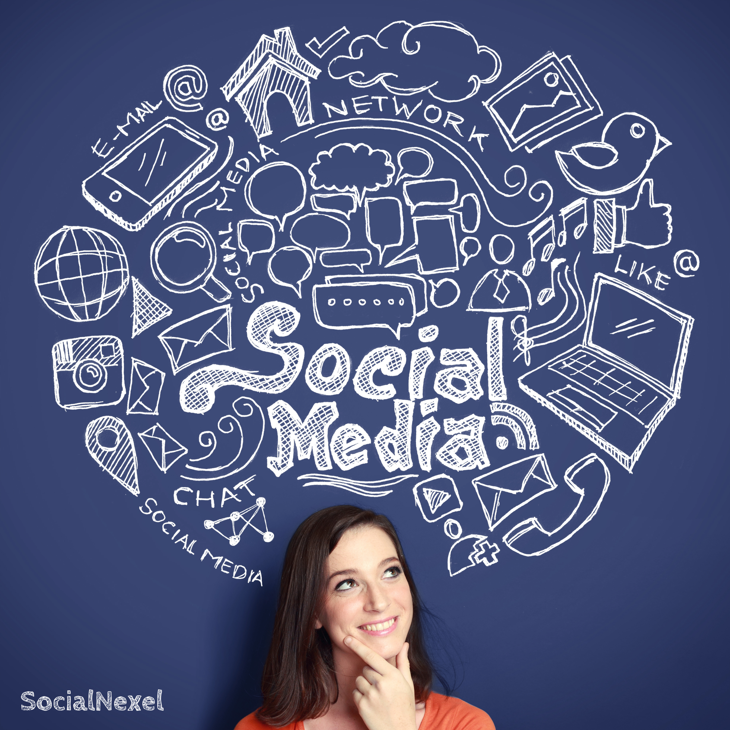 Is social media the best for marketing ?